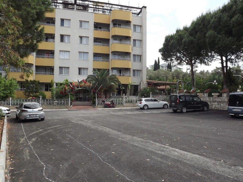 Opus Apart Hotel Kuşadası Buitenkant foto
