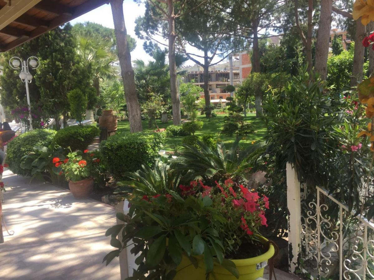 Opus Apart Hotel Kuşadası Buitenkant foto