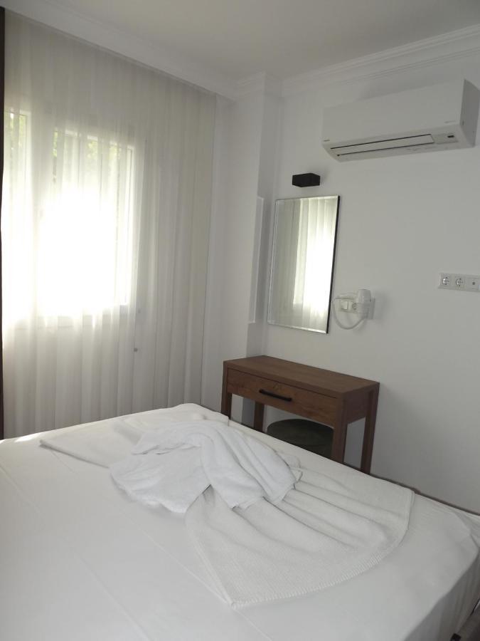 Opus Apart Hotel Kuşadası Buitenkant foto