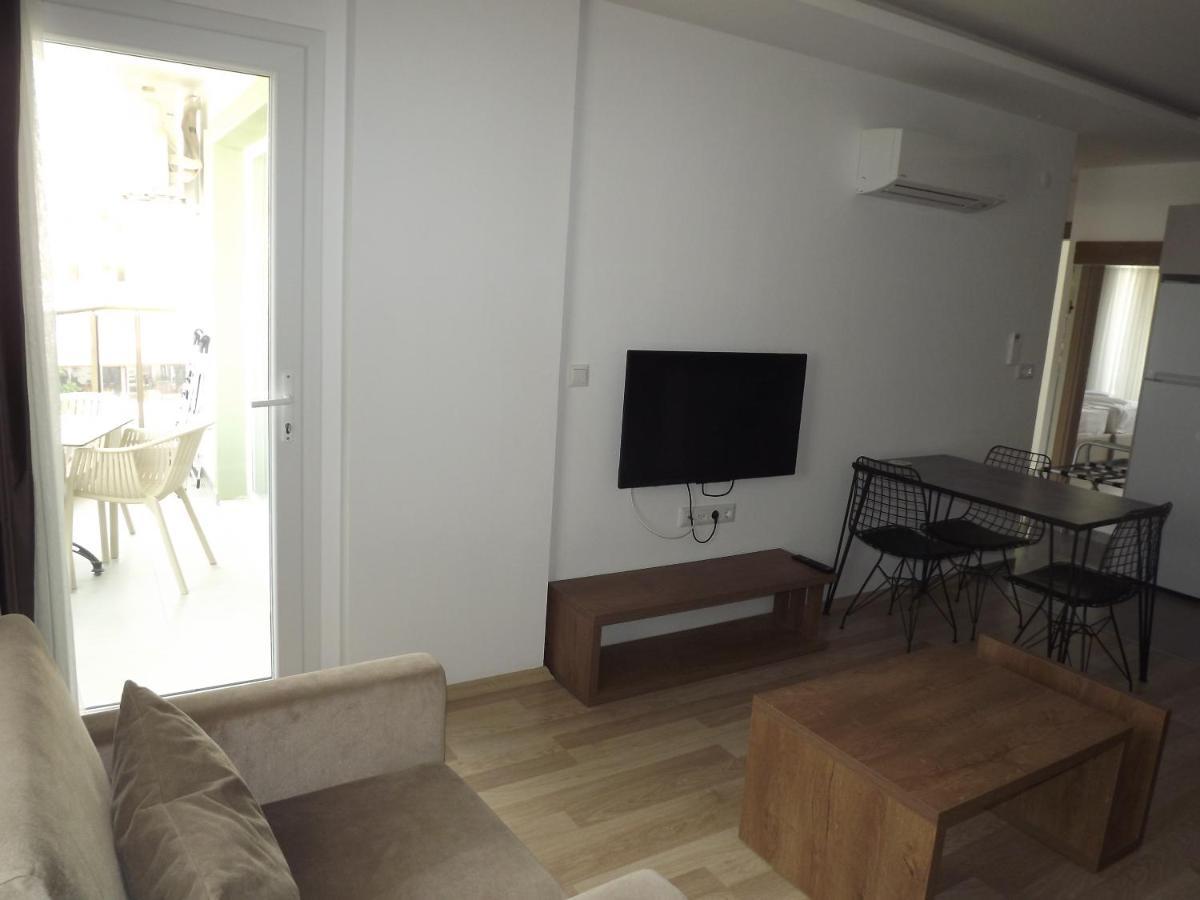 Opus Apart Hotel Kuşadası Buitenkant foto