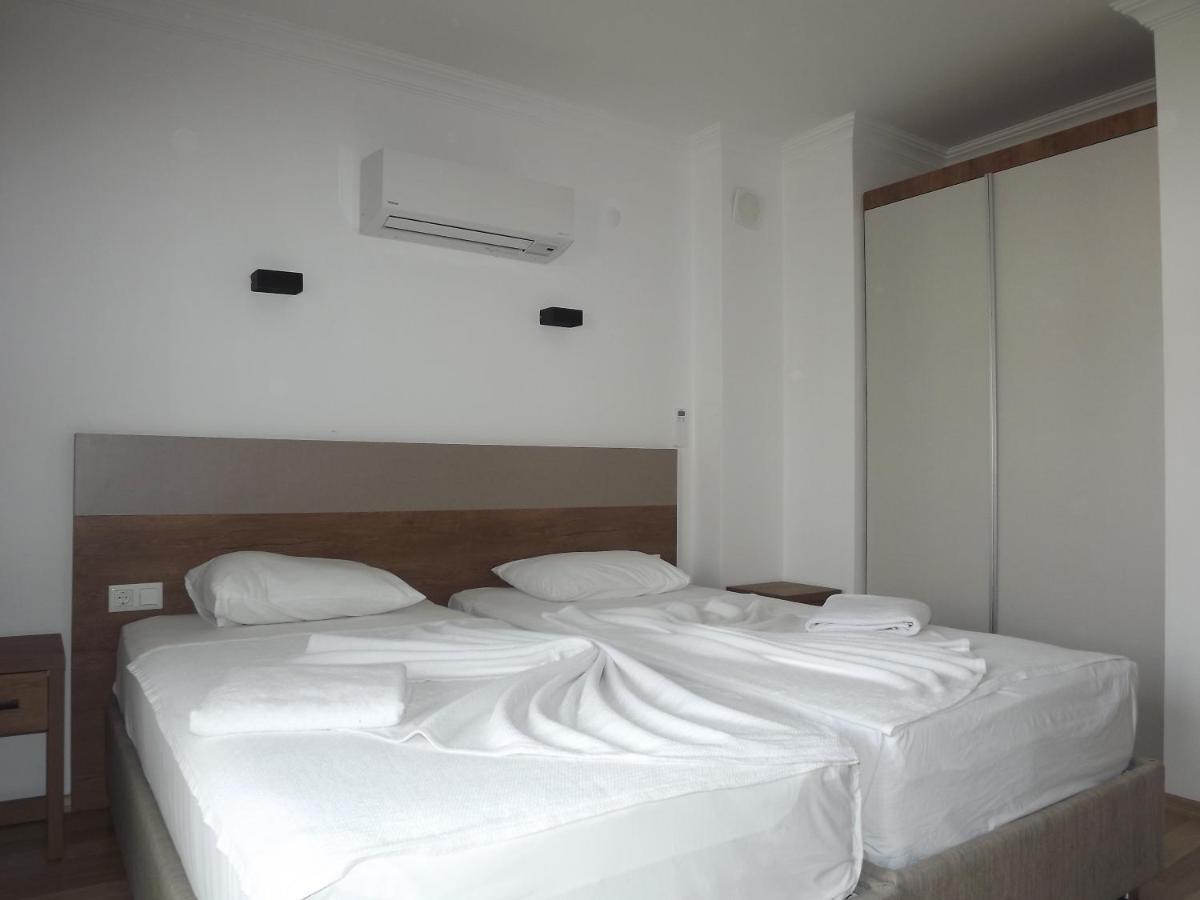 Opus Apart Hotel Kuşadası Buitenkant foto