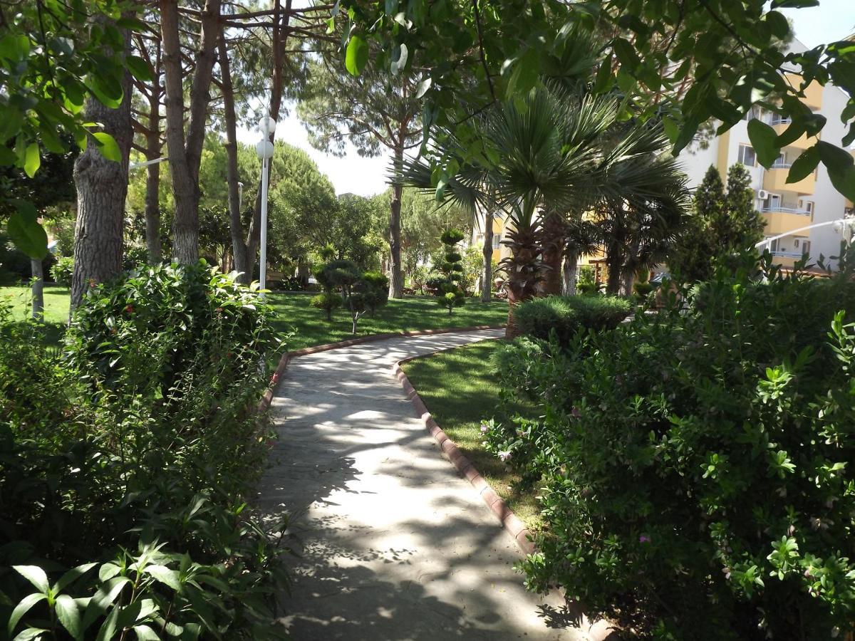 Opus Apart Hotel Kuşadası Buitenkant foto