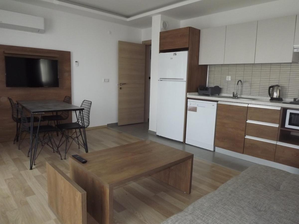 Opus Apart Hotel Kuşadası Buitenkant foto