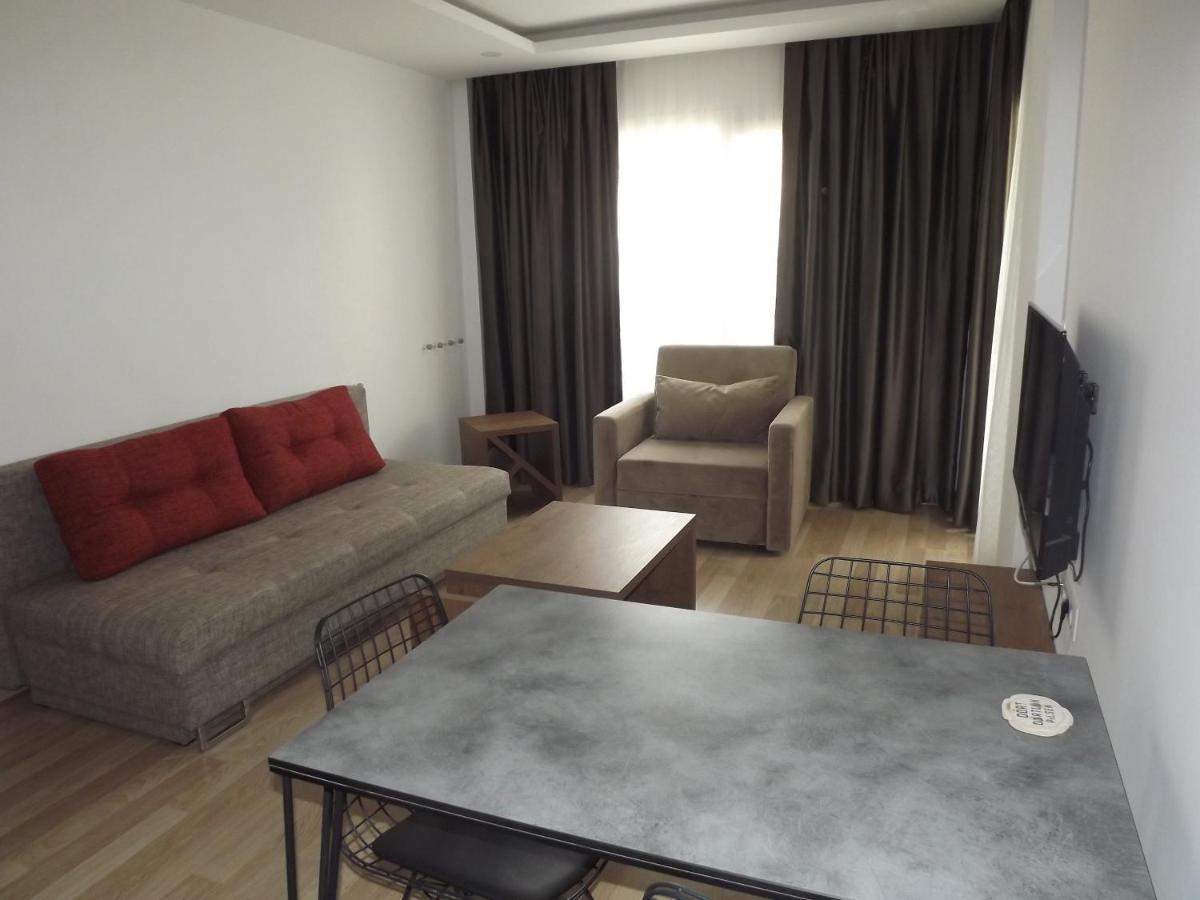 Opus Apart Hotel Kuşadası Buitenkant foto