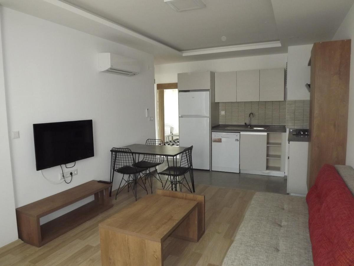 Opus Apart Hotel Kuşadası Buitenkant foto
