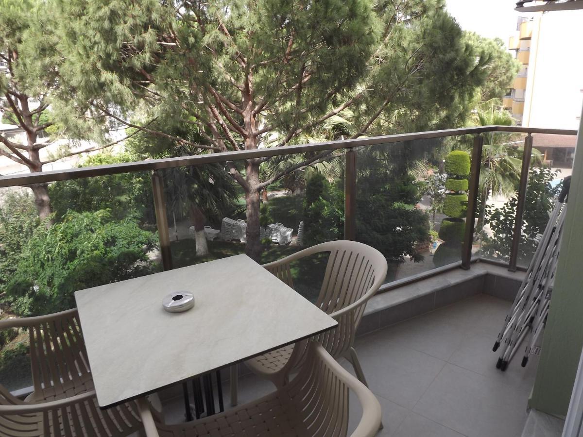 Opus Apart Hotel Kuşadası Buitenkant foto